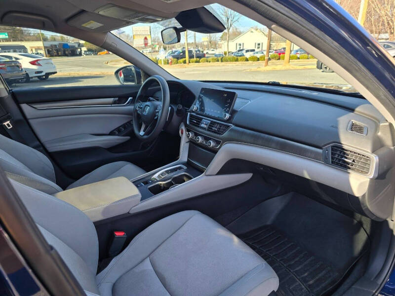 2018 Honda Accord Hybrid