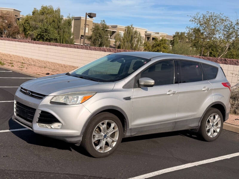 2013 Ford Escape SEL