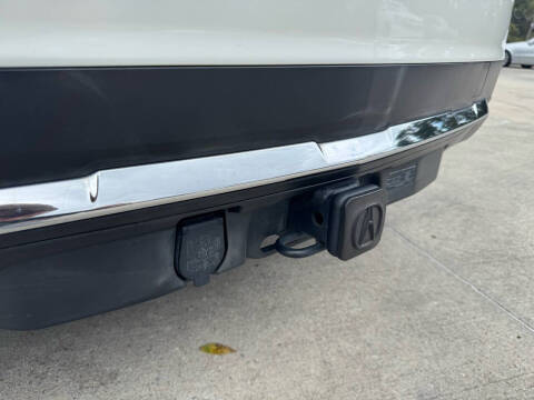 2017 Acura MDX SH-AWD w/Advance