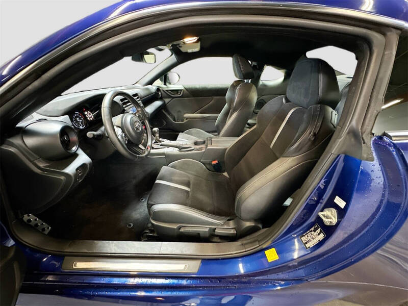 2023 Toyota GR86 Premium