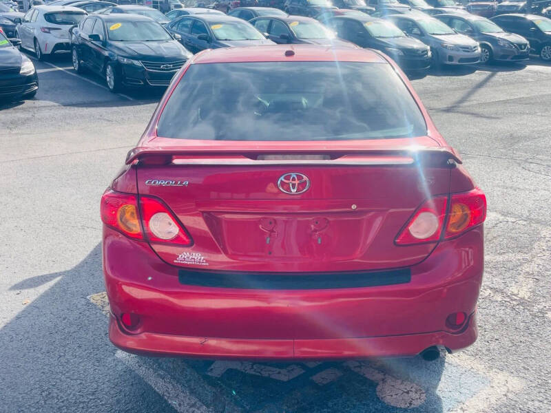 2009 Toyota Corolla