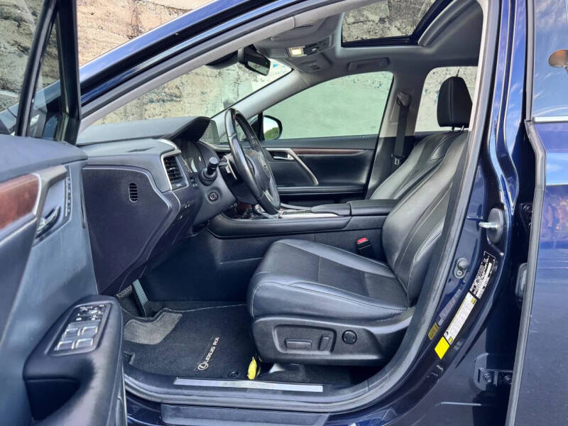 2020 Lexus RX 350