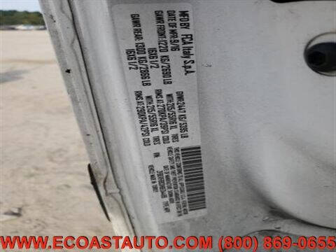 2017 RAM ProMaster City