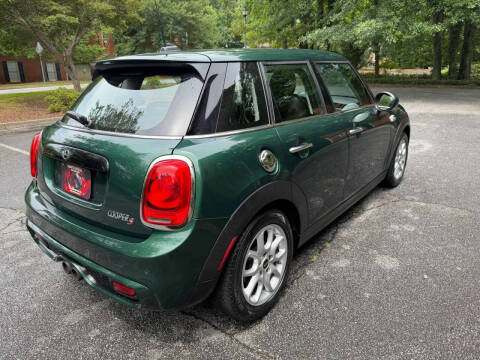 2016 MINI Hardtop 4 Door Cooper S