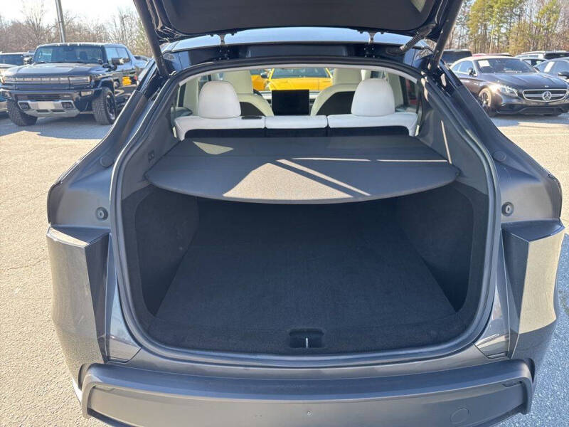 2026 Tesla Model Y Long Range