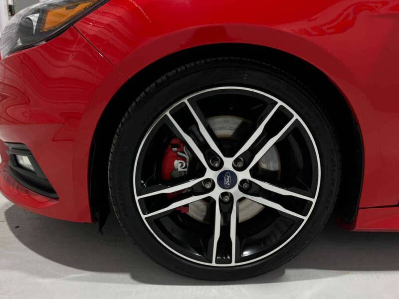 2015 Ford Focus ST