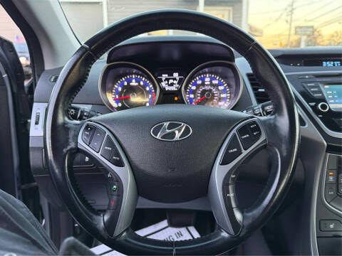 2016 Hyundai Elantra Value Edition