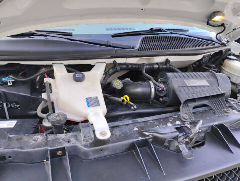 2012 Chevrolet Express 1500