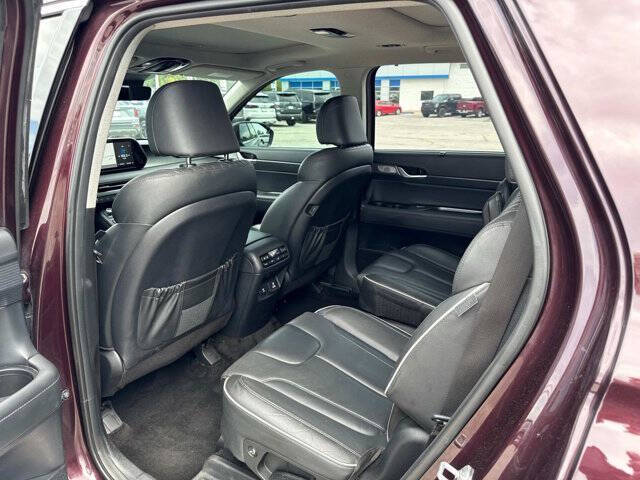 2023 Hyundai Palisade Limited