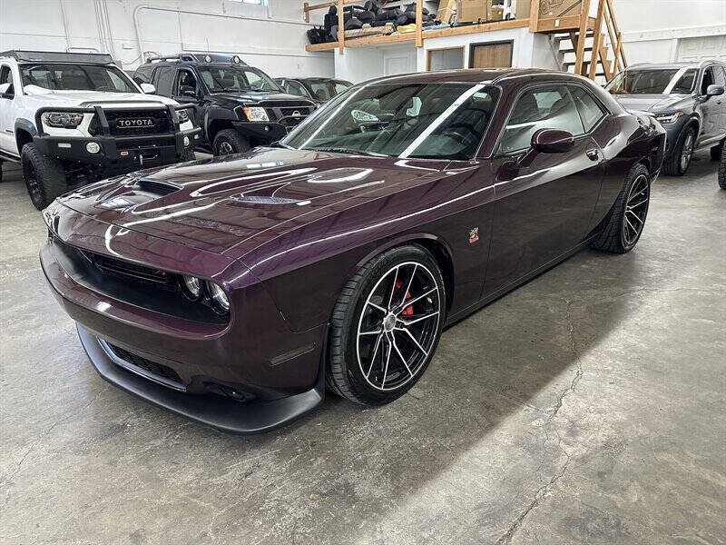 2021 Dodge Challenger