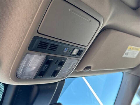 2019 Honda Odyssey Touring