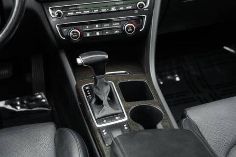 2017 Kia Optima EX