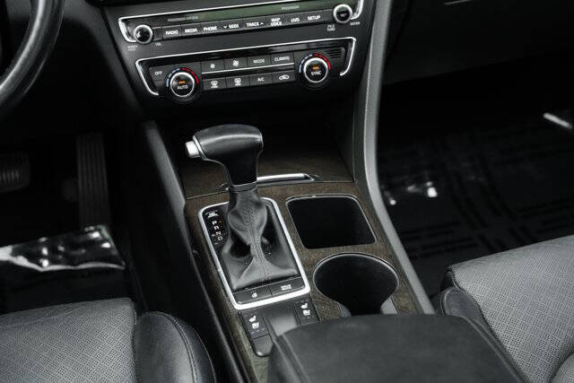 2017 Kia Optima EX