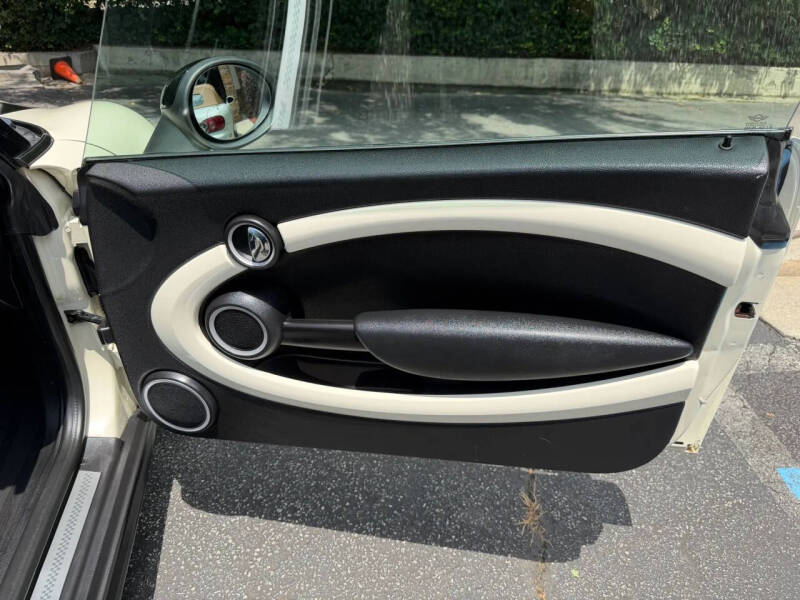 2013 MINI Convertible Cooper S