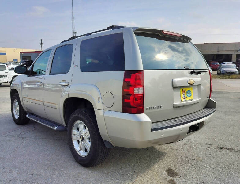 2007 Chevrolet Tahoe LT