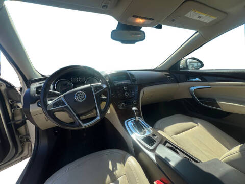 2012 Buick Regal