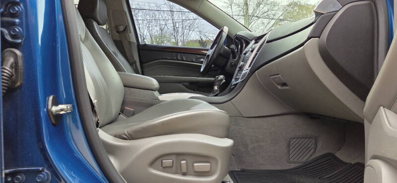 2010 Cadillac SRX Performance Collection