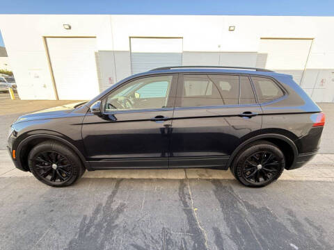 2018 Volkswagen Tiguan 2.0T S