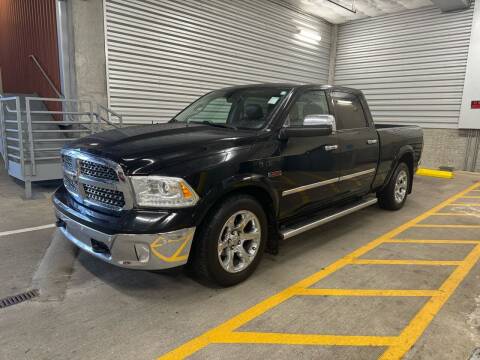 2014 RAM 1500 for sale at Wild West Cars & Trucks in Seattle WA