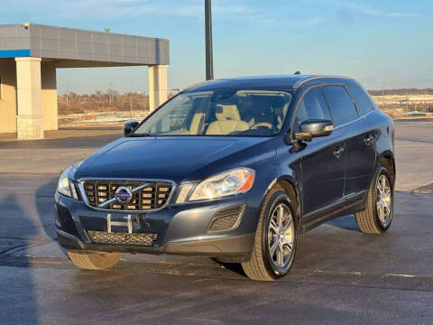 2012 Volvo XC60 for sale at Greenline Motors, LLC. in Bellevue NE