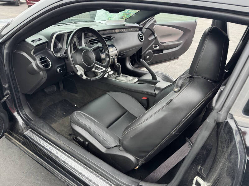 2010 Chevrolet Camaro SS