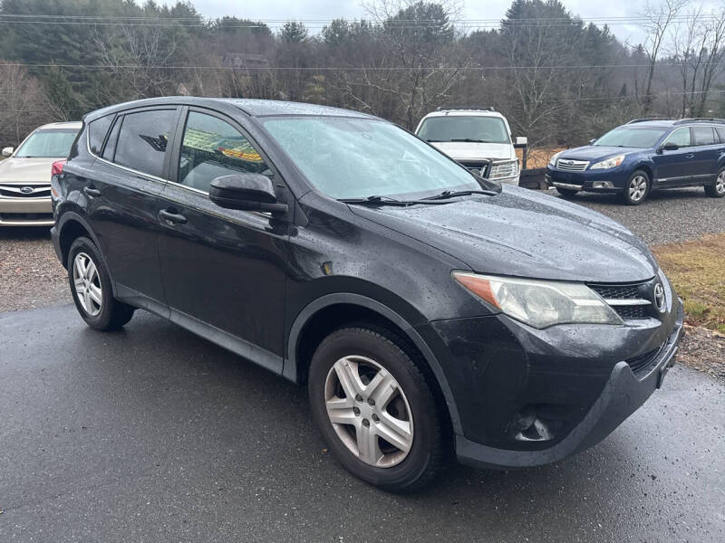 2015 Toyota RAV4 LE's photo