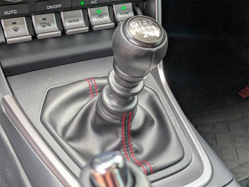 2024 Subaru BRZ Limited