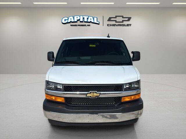 2026 Chevrolet Express 2500