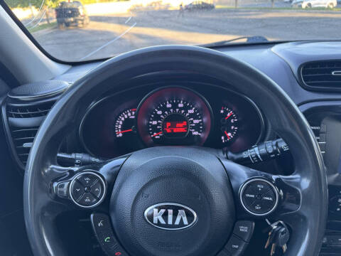 2019 Kia Soul +