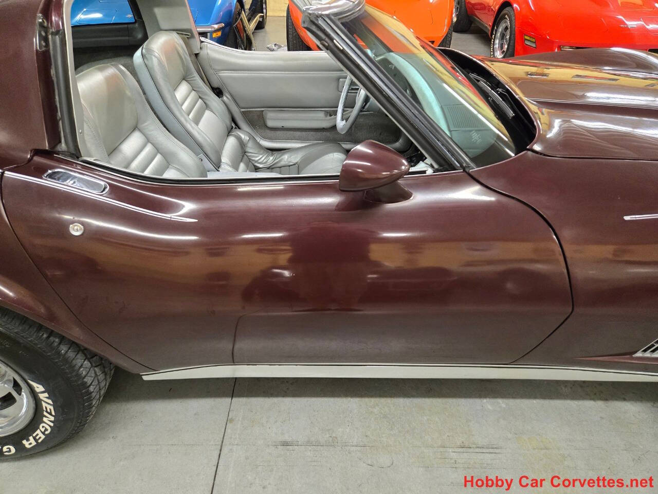1981 Chevrolet Corvette 39