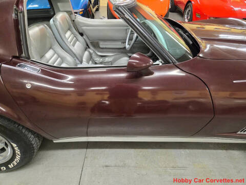 1981 Chevrolet Corvette