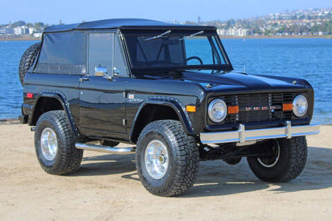 1970 Ford Bronco