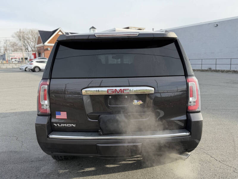 2018 GMC Yukon Denali