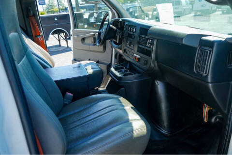 2014 Chevrolet Express 2500