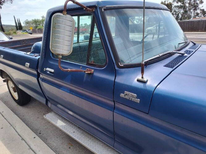 1979 Ford F-250