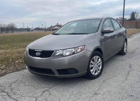 2010 Kia Forte EX