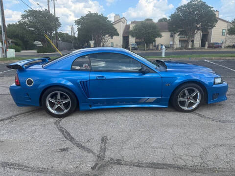 2000 Ford Mustang GT