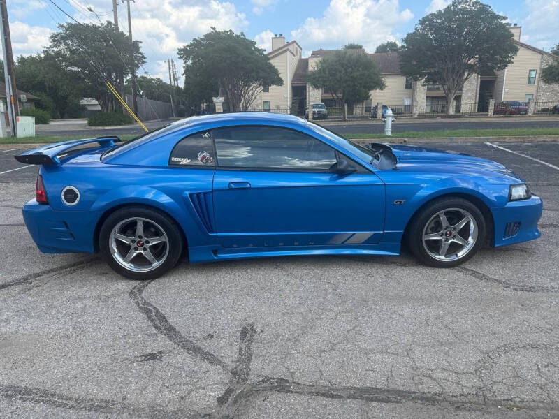 2000 Ford Mustang GT