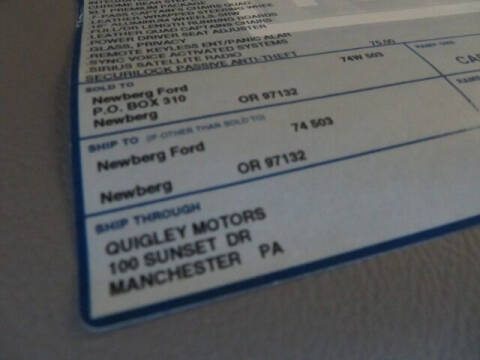 2013 Ford E-Series E-150 XLT