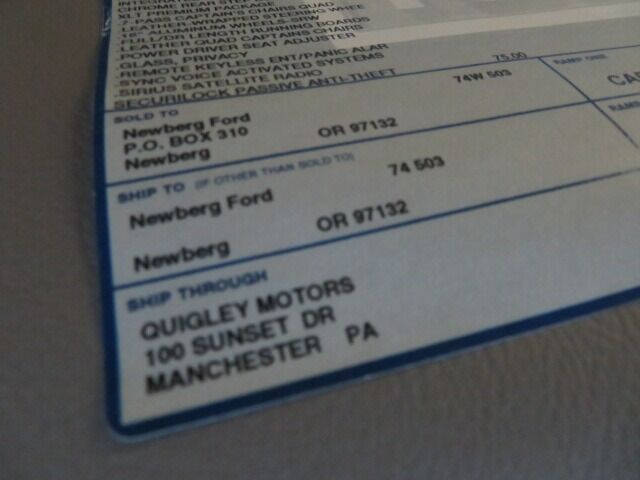 2013 Ford E-Series E-150 XLT