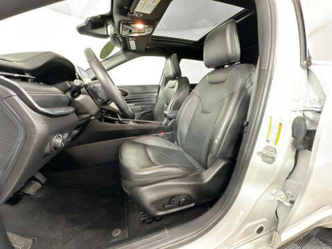 2022 Jeep Compass High Altitude