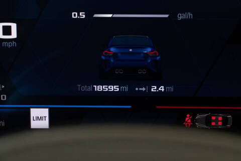 2024 BMW M2
