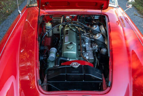 1967 Austin-Healey 3000