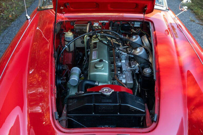 1967 Austin-Healey 3000