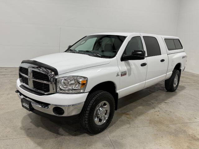 2008 Dodge Ram 2500