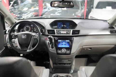 2017 Honda Odyssey