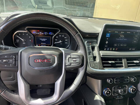 2021 GMC Yukon SLE