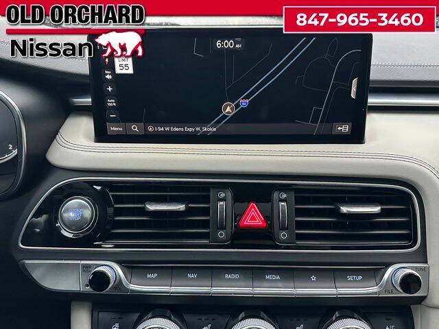 2023 Genesis G70