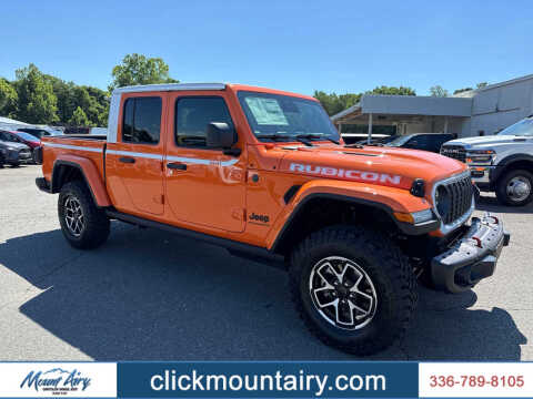 2026 Jeep Gladiator Rubicon X