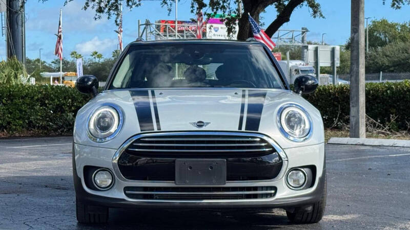 2019 MINI Clubman Cooper ALL4